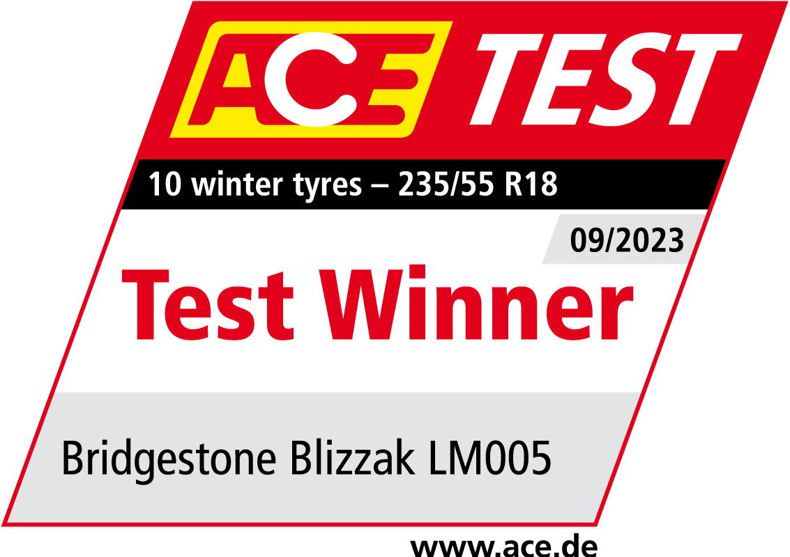 Bridgestone Blizzak LM005